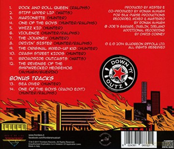 Down N Outz: The Further Adventures Of [CD]