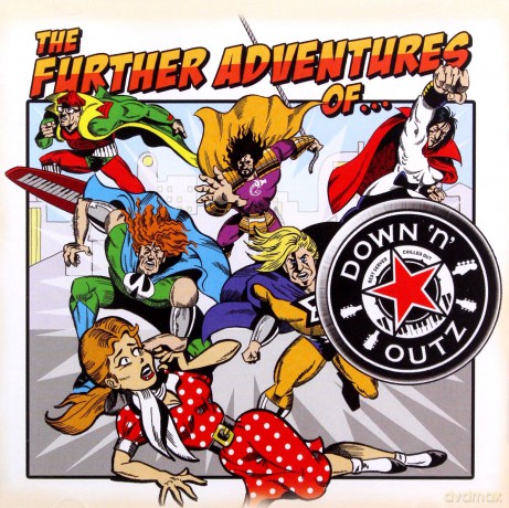 Down N Outz: The Further Adventures Of [CD]