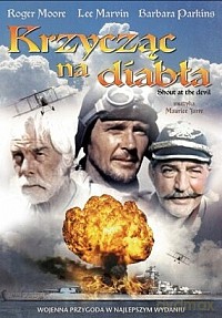 Krzycząc na diabła [DVD]