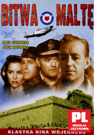 Bitwa o Maltę [DVD]