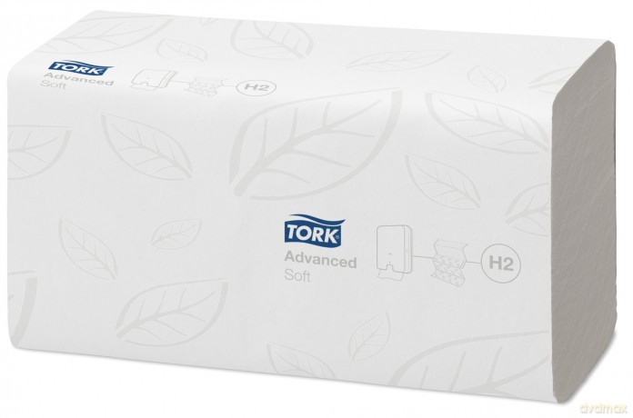 Tork Xpress ręczniki Multifold w składce Z Advanced