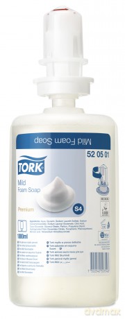 Tork mydło w piance delikatne