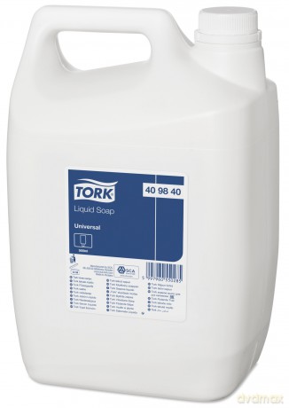 Tork mydło w płynie, 5000 ml, kanister