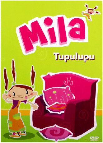 Mila 1: Tupulupu [DVD]