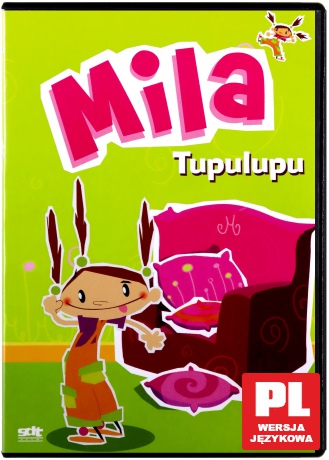 Mila 1: Tupulupu [DVD]