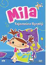 Mila 2: Tajemnica syreny [DVD]
