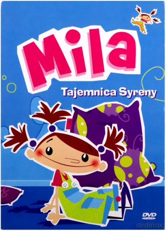 Mila 2: Tajemnica syreny [DVD]