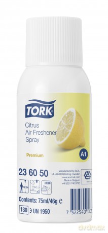 Tork odświeżacz powietrza w sprayu cytrusowy