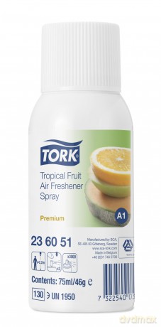 Tork odświeżacz powietrza w sprayu o zapachu owoców