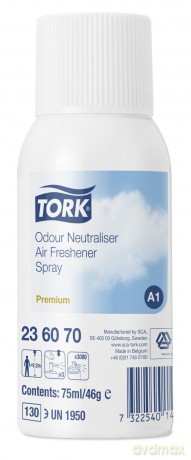 Tork neutralizator zapachu w sprayu