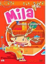 Mila 4: Smok z jeziora [DVD]