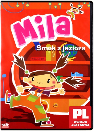 Mila 4: Smok z jeziora [DVD]
