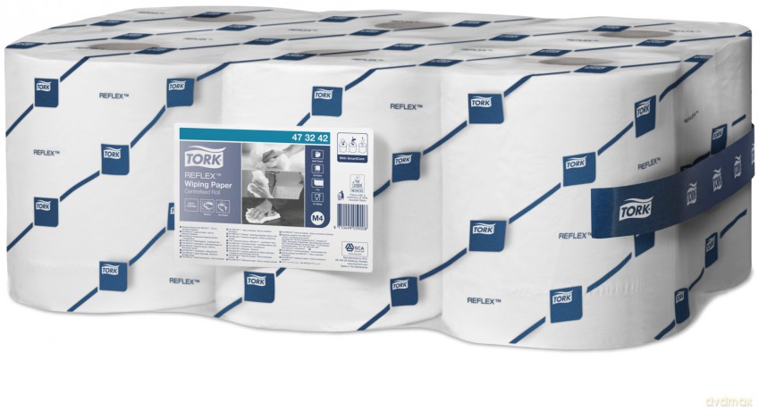 Tork Reflex papier do wycierania