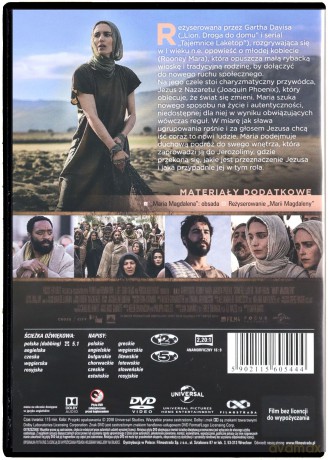 Maria Magdalena [DVD]