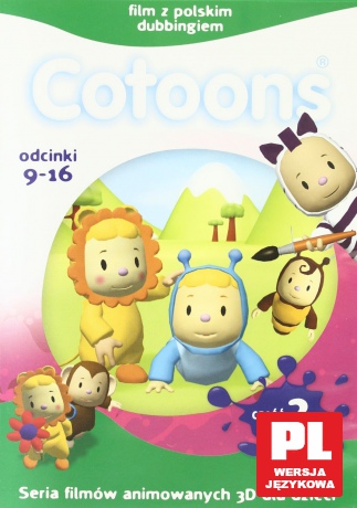 Cotoons 2 [DVD]