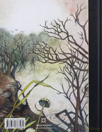 Córka króla moczarów i inne baśnie - Hans Christian Andersen [KSIĄŻKA]