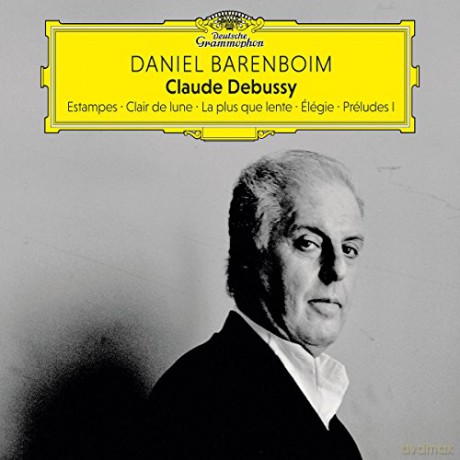 Daniel Barenboim: Claude Debussy [CD]