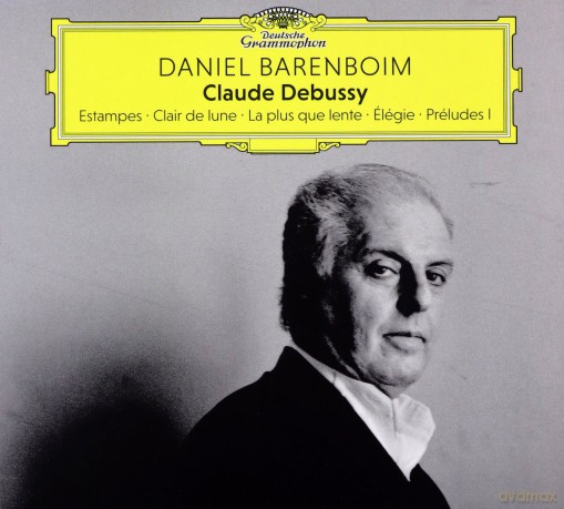 Daniel Barenboim: Claude Debussy [CD]