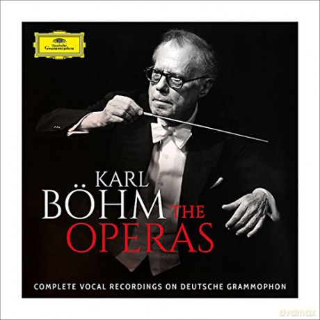 Karl Bohm: Complete Opera Nda Vocal Recordings [BOX] [70CD]