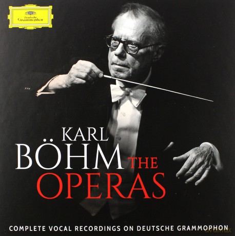 Karl Bohm: Complete Opera Nda Vocal Recordings [BOX] [70CD]