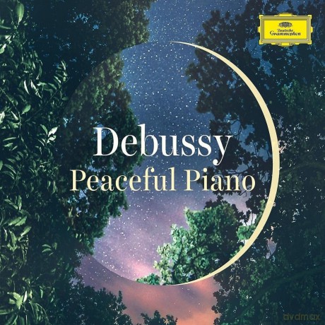 Debussy Peaceful Piano [2CD]