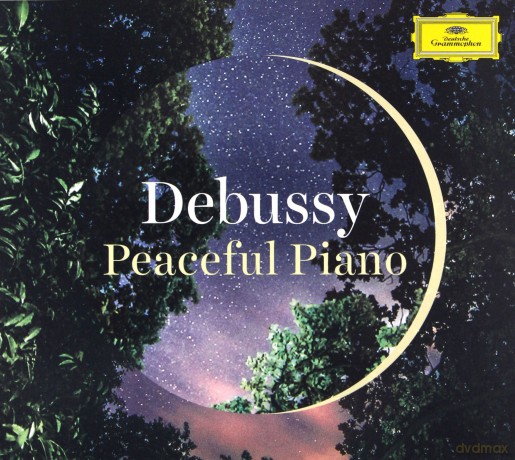 Debussy Peaceful Piano [2CD]