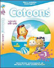 Cotoons 3 [DVD]