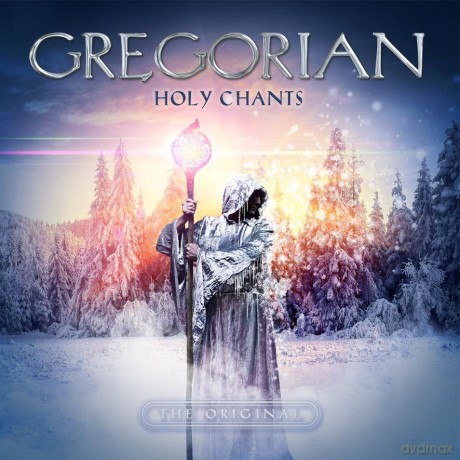 Gregorian: Holy Chants (PL) [CD]