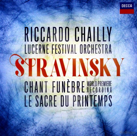 Riccardo Chailly: La Sacre Du Printempts [CD]