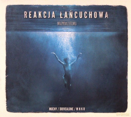 Muchy Drivealone Mnkr: Reakcja Łańcuchowa [CD]