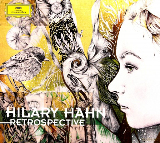 Hilary Hahn: Restrospective [2CD]