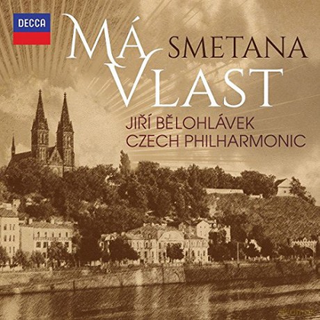 Jiri Belohlavek: Smetana Ma Vlast [CD]