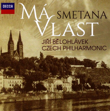 Jiri Belohlavek: Smetana Ma Vlast [CD]