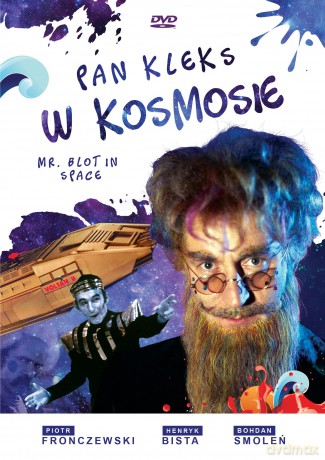Akademia Pana Kleksa / Pan Kleks w kosmosie / Podróże Pana Kleksa (Digitally Restored) Pakiet [3DVD]