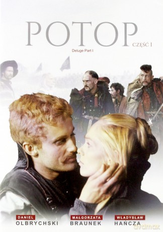 Potop część 1-2 Pakiet [2DVD]