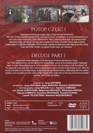 Potop część 1-2 Pakiet [2DVD]