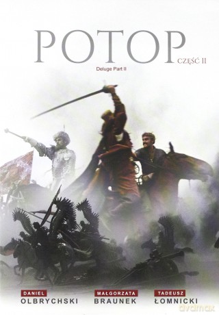 Potop część 1-2 Pakiet [2DVD]