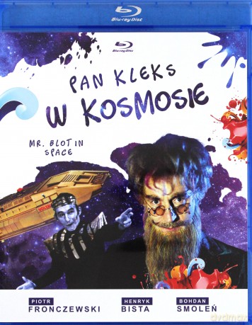Akademia Pana Kleksa / Pan Kleks w kosmosie / Podróże Pana Kleksa Pakiet [3xBlu-Ray]