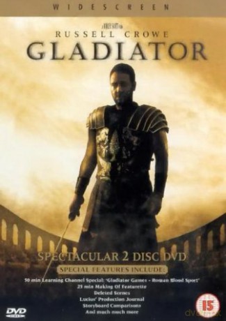 Gladiator [2DVD]