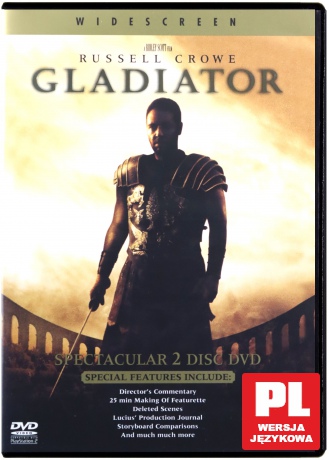 Gladiator [2DVD]