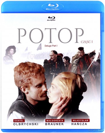Potop część 1-2 Pakiet [2xBlu-Ray]