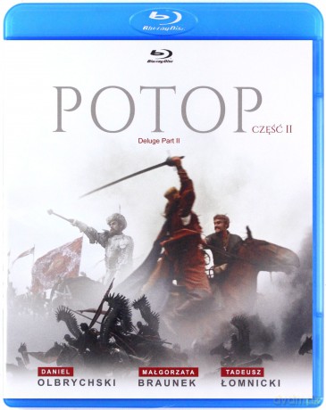 Potop część 1-2 Pakiet [2xBlu-Ray]