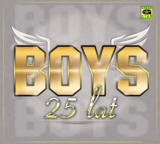 Boys: 25 lat [CD]
