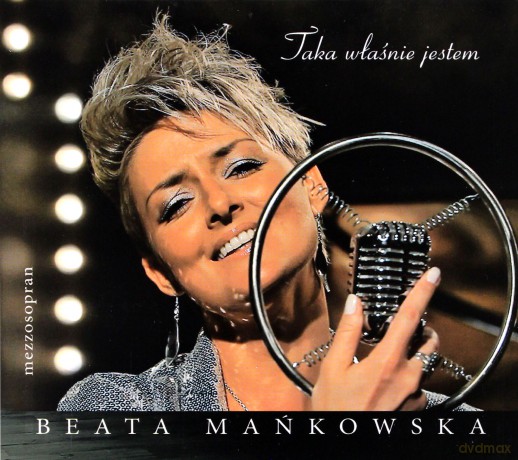 Beata Mańkowska: Taka Właśnie Jestem [CD]