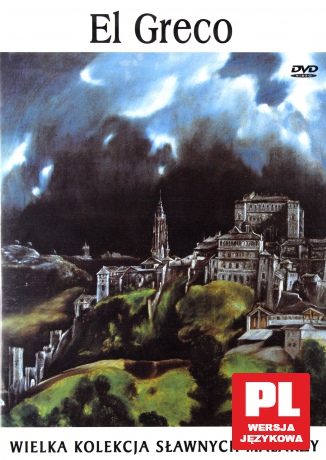 El Greco. Wielka kolekcja sławnych malarzy [DVD]