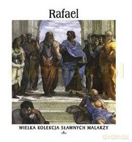 Rafael. Wielka kolekcja sławnych malarzy [DVD]