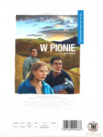 W pionie [DVD]