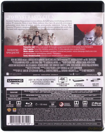 To [Blu-Ray 4K]+[Blu-Ray]