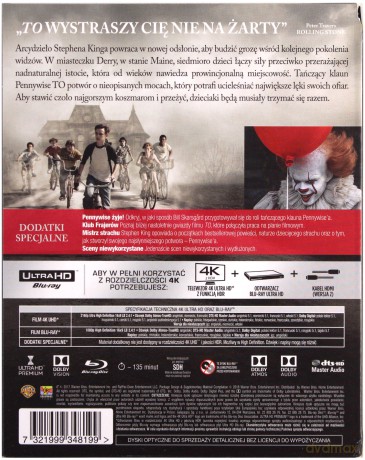 To [Blu-Ray 4K]+[Blu-Ray]