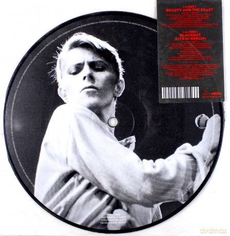 David Bowie: Beauty And The Beast [Winyl]